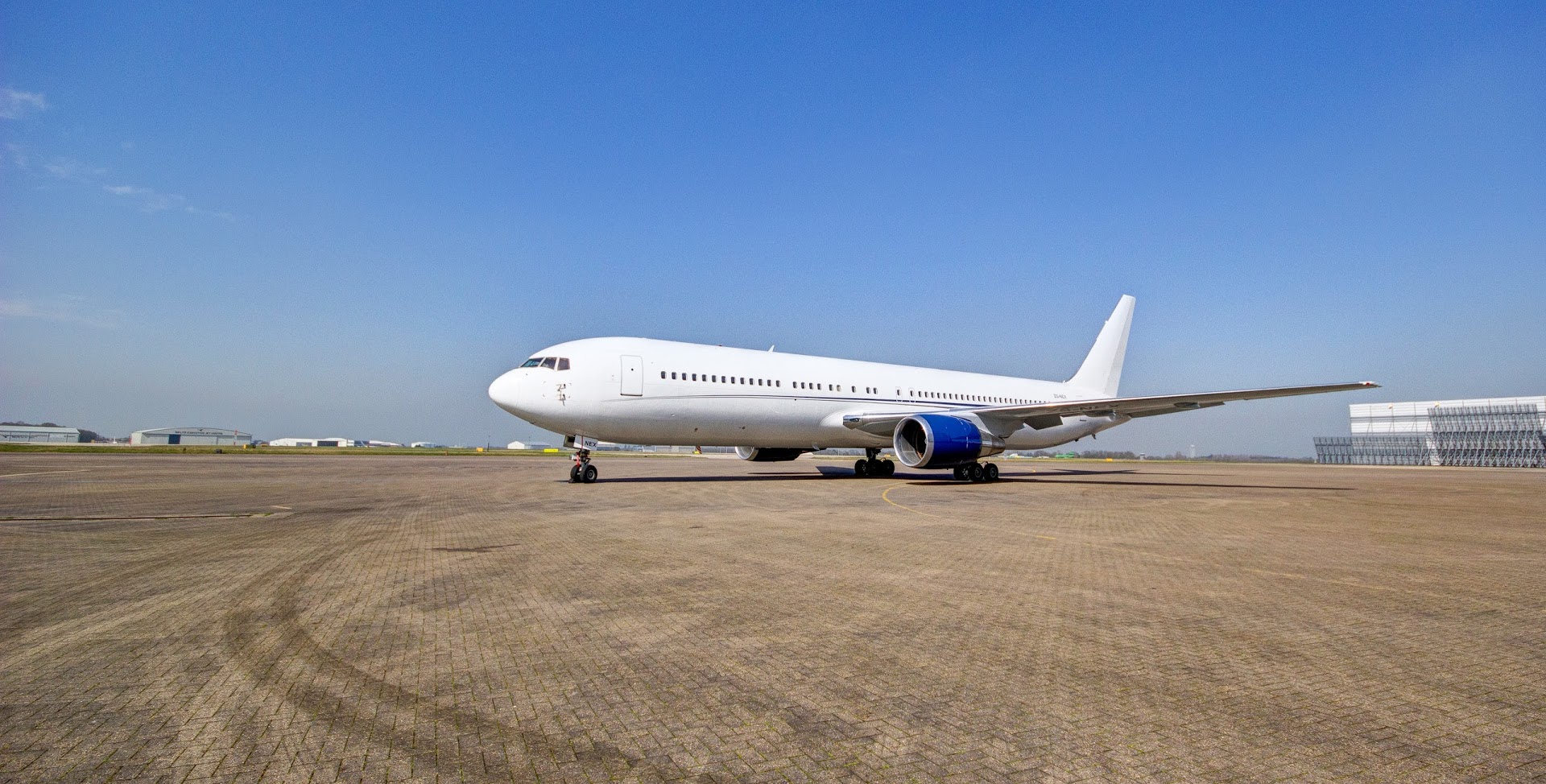 ベット 767-300 N664GT - Atlas Air